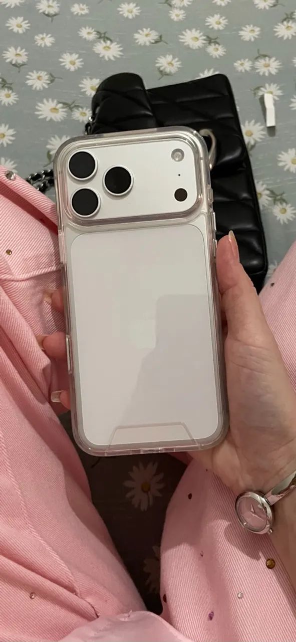 iPhone 17 Pro Max Silver 256gb - Foto 2