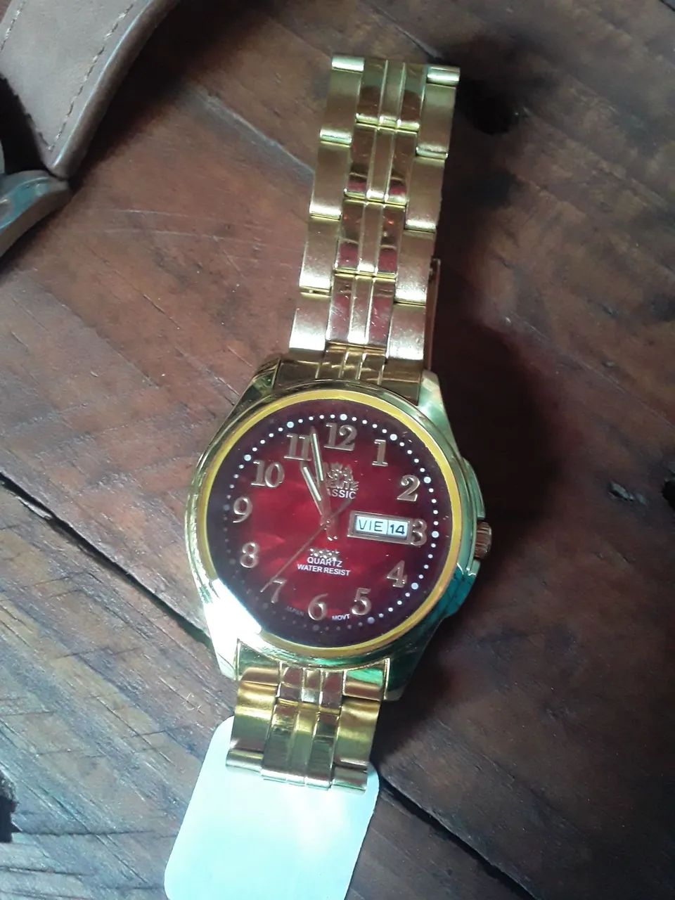 Concerto de Relógios.  