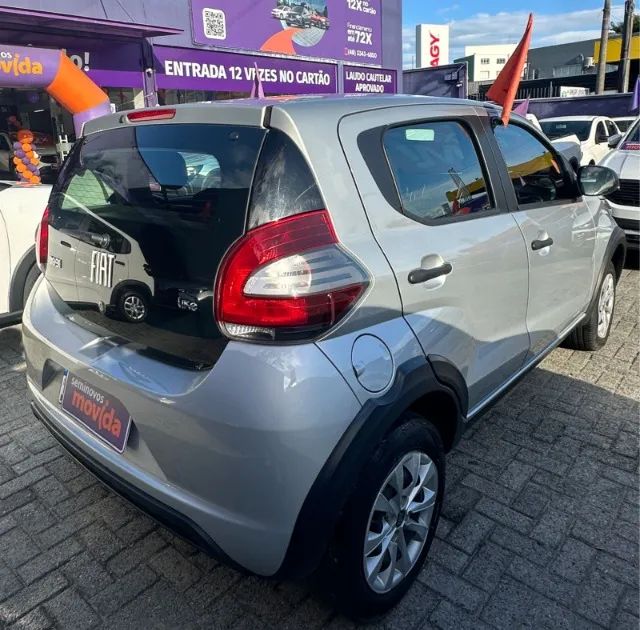 Fiat Mobi Like 1.0 Fire Flex 5P. 2024 - Foto 4