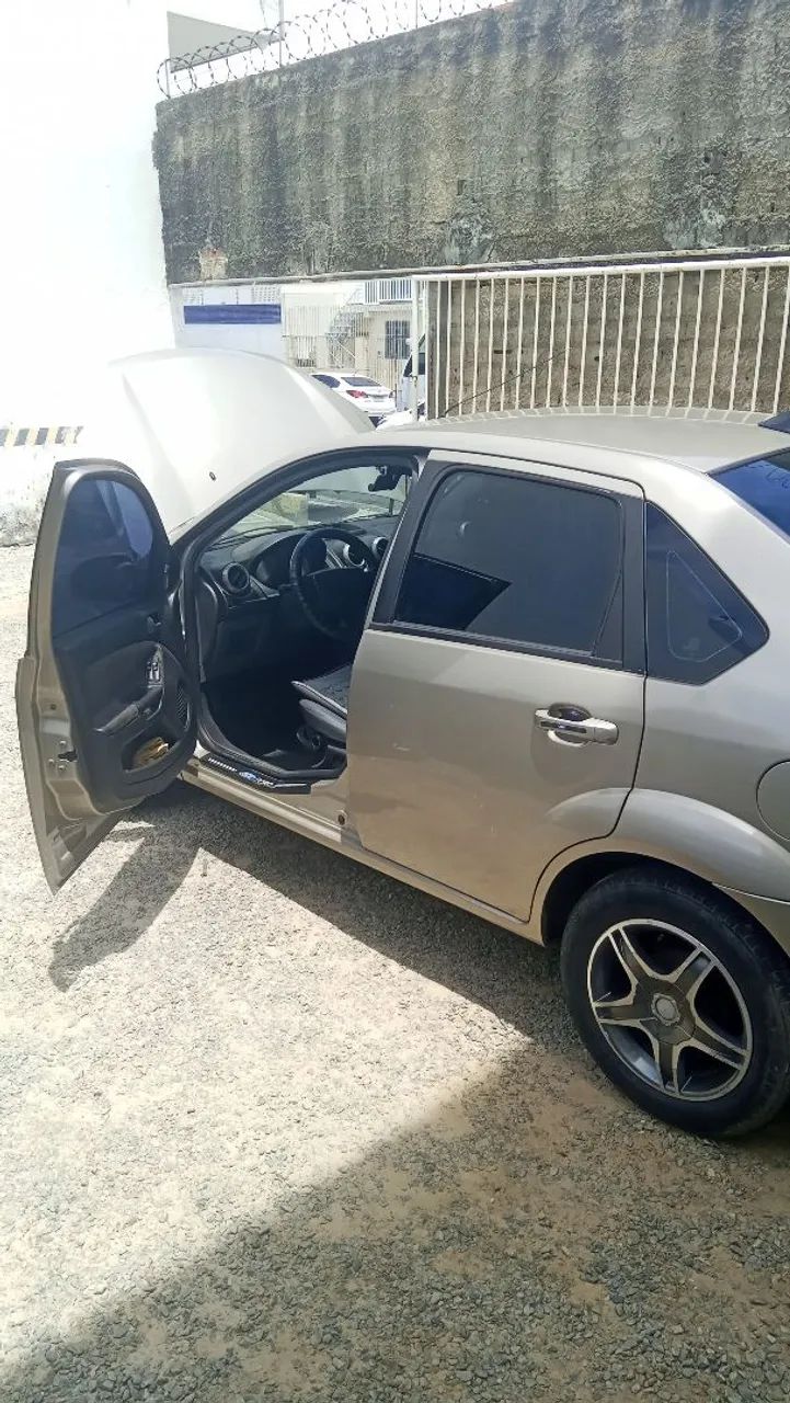 Ford fiesta 2013