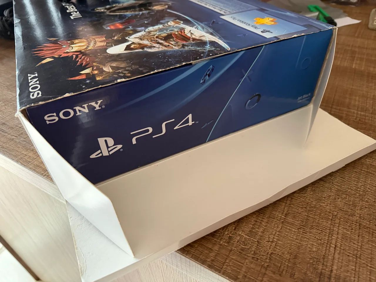 PS4 500GB - Foto 4