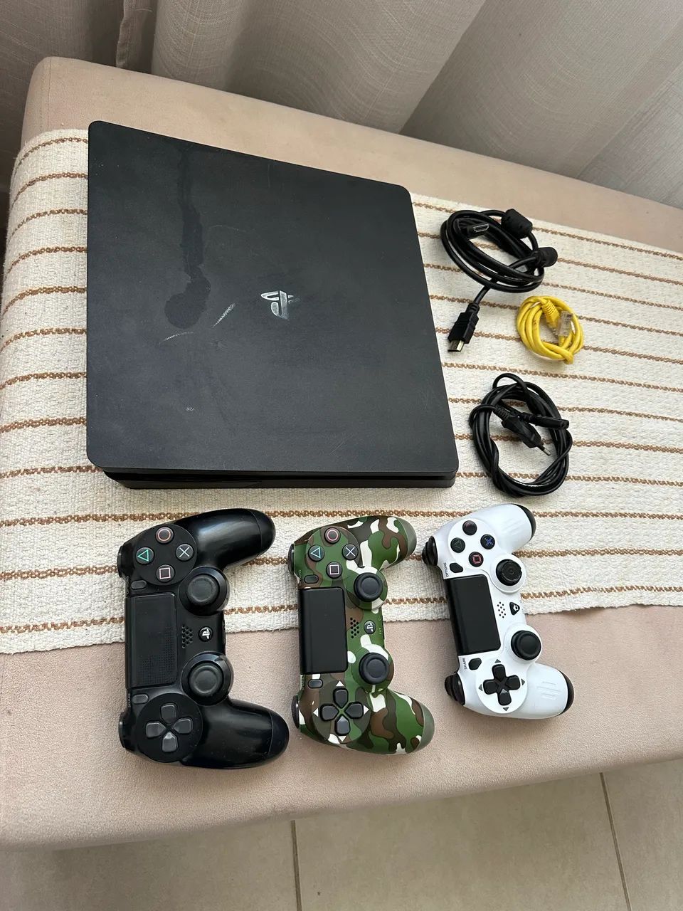 PS4 - FUNCIONANDO PERFEITAMENTE  - Foto 4