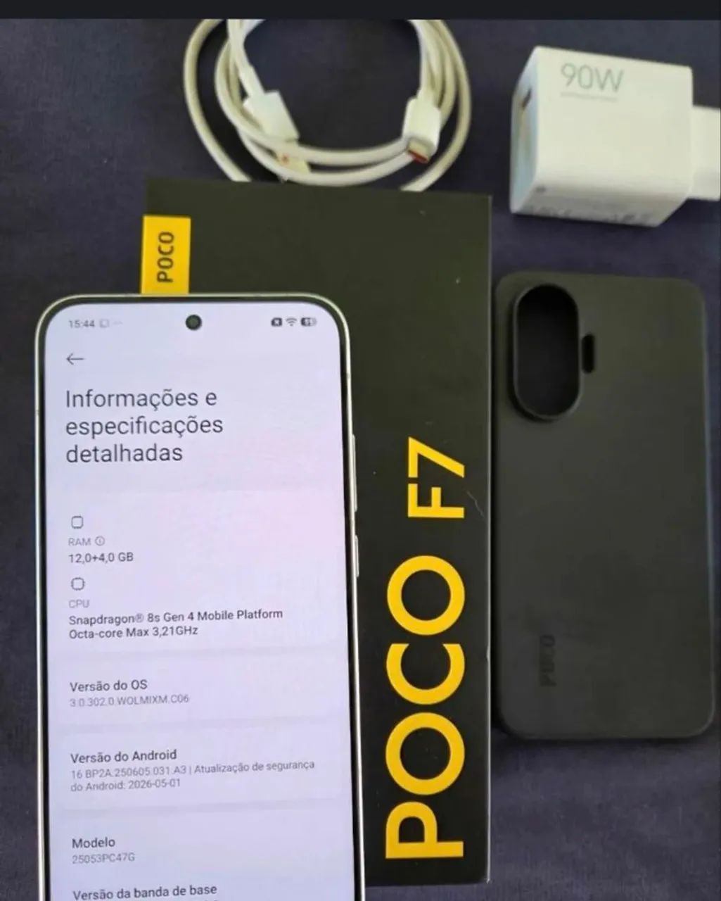 Poco F7 - Foto 2