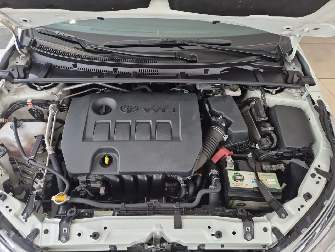 Toyota Corolla XEi 2.0 Flex 16V Aut., foto 11 de 18