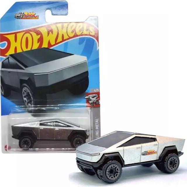 HOT WHEELS - TESLA CYBERTRUCK - HTB55 - 2024