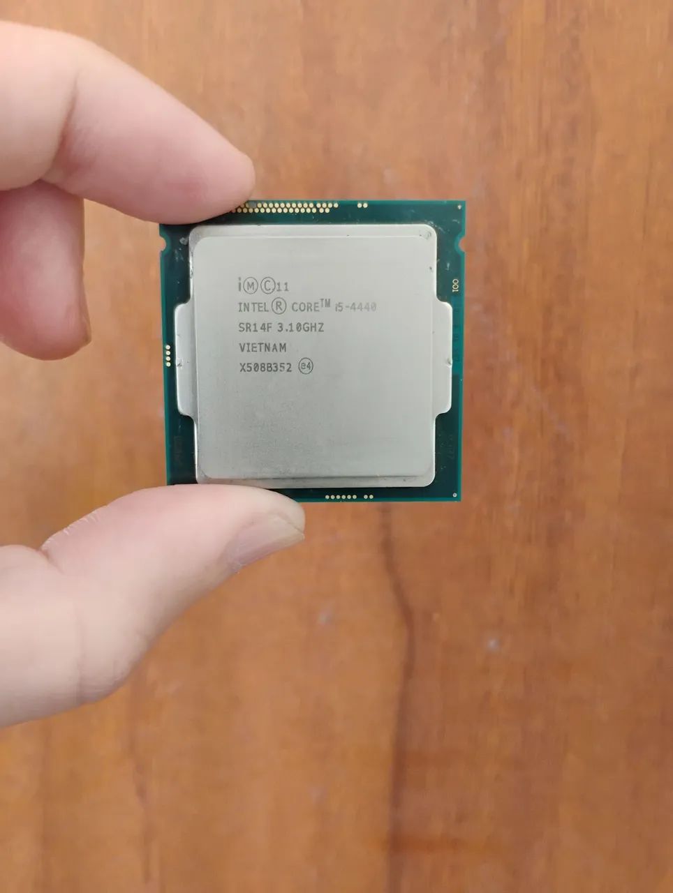 Processador I5 4440 + Cooler Intel 