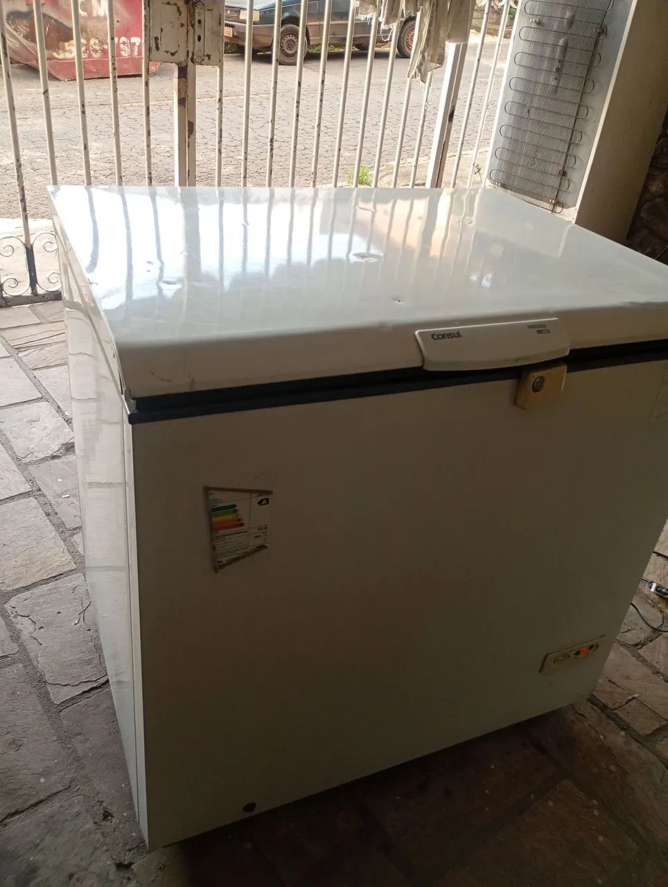 Freezer 