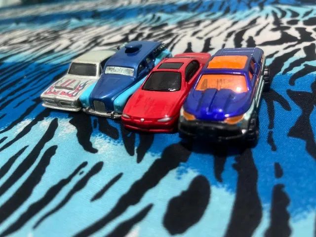 Carros Hotweels