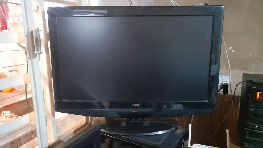 monitor tv aoc 26 polegadas