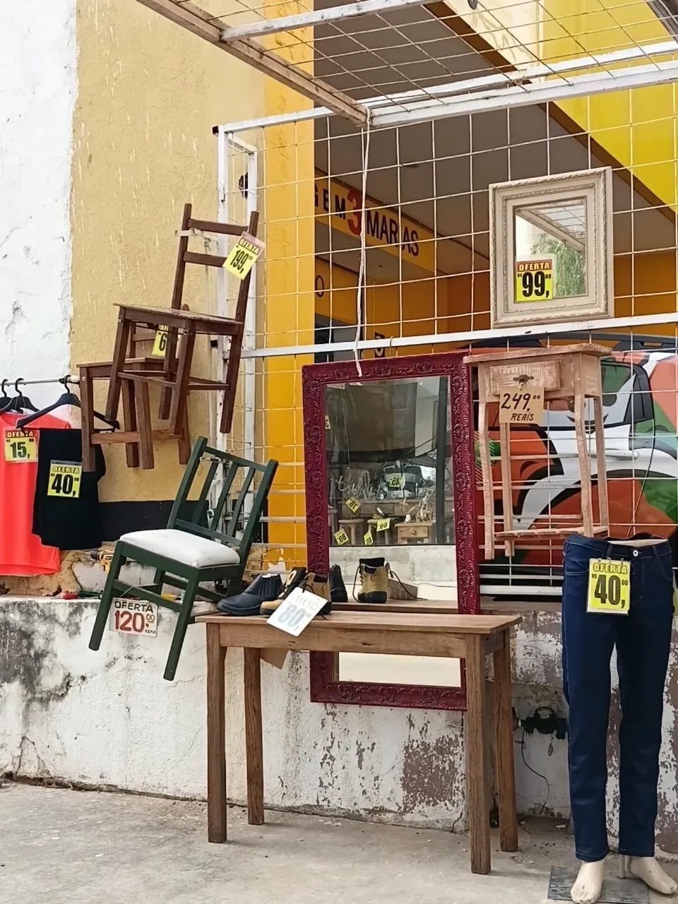 Peças RARAS EM LIQUIDAÇÃO TOTAL 