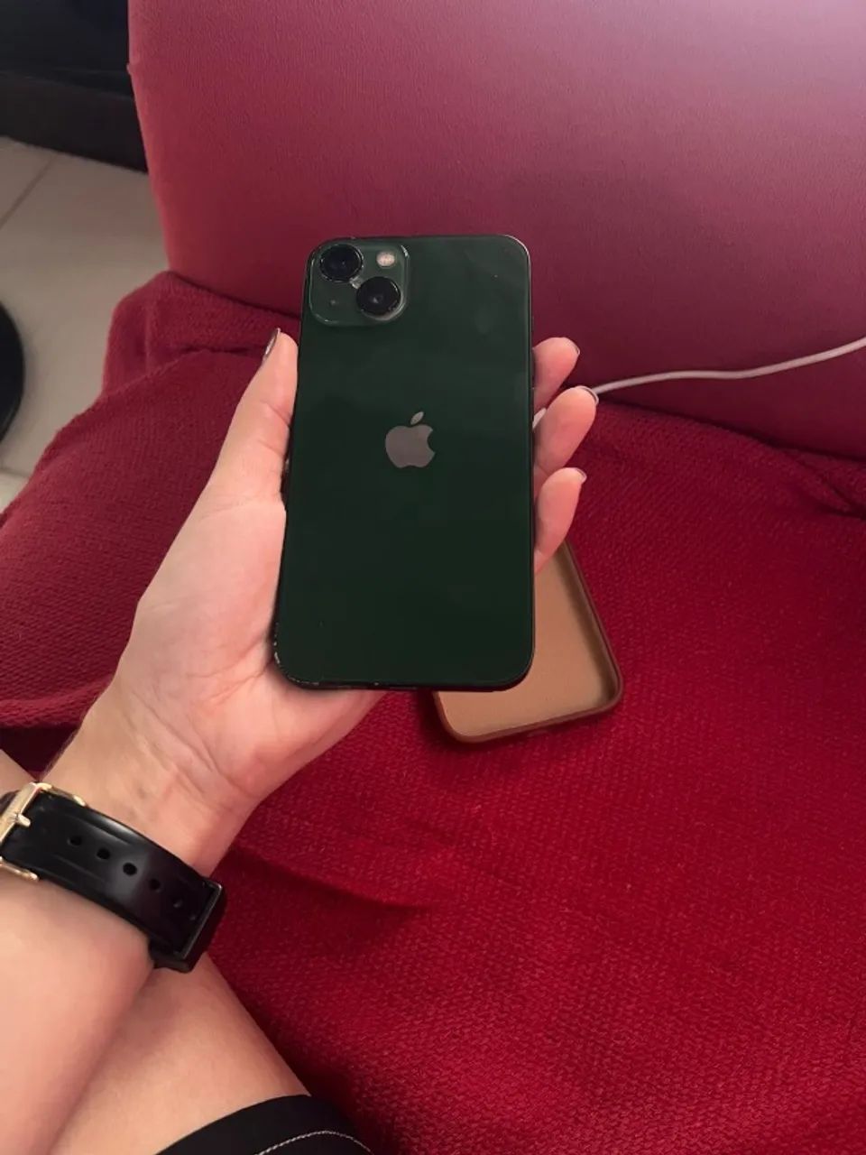 iPhone 13 256 gb  - Foto 3