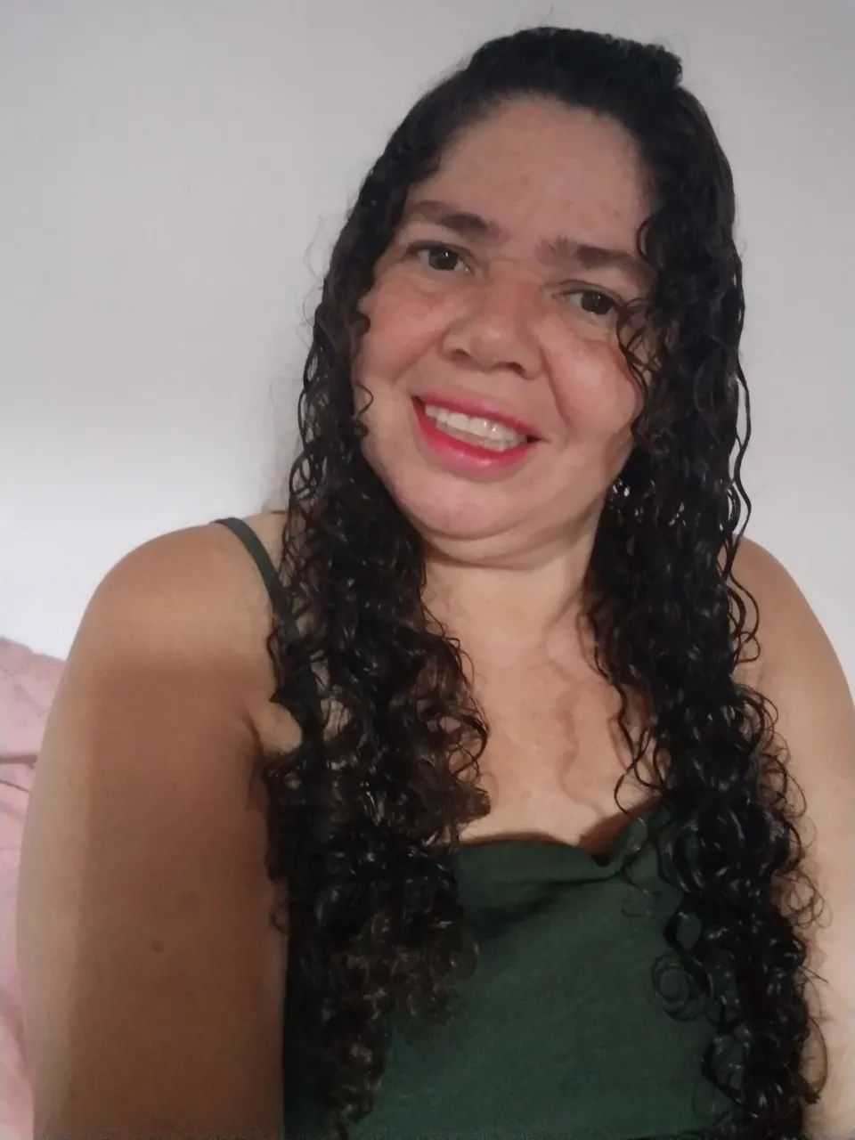 Eu trabalho como babá 