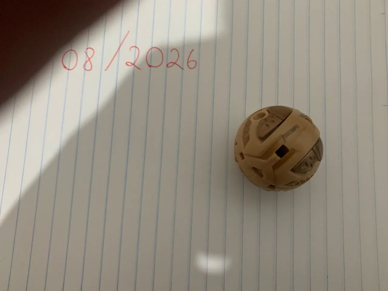 Bakugan Preyas subterra  - Foto 5