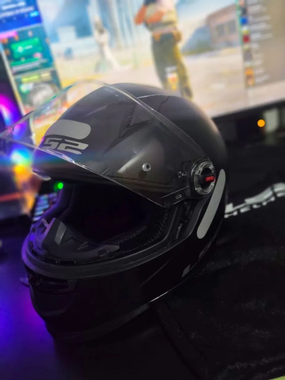 Capacete LS2  - Foto 4