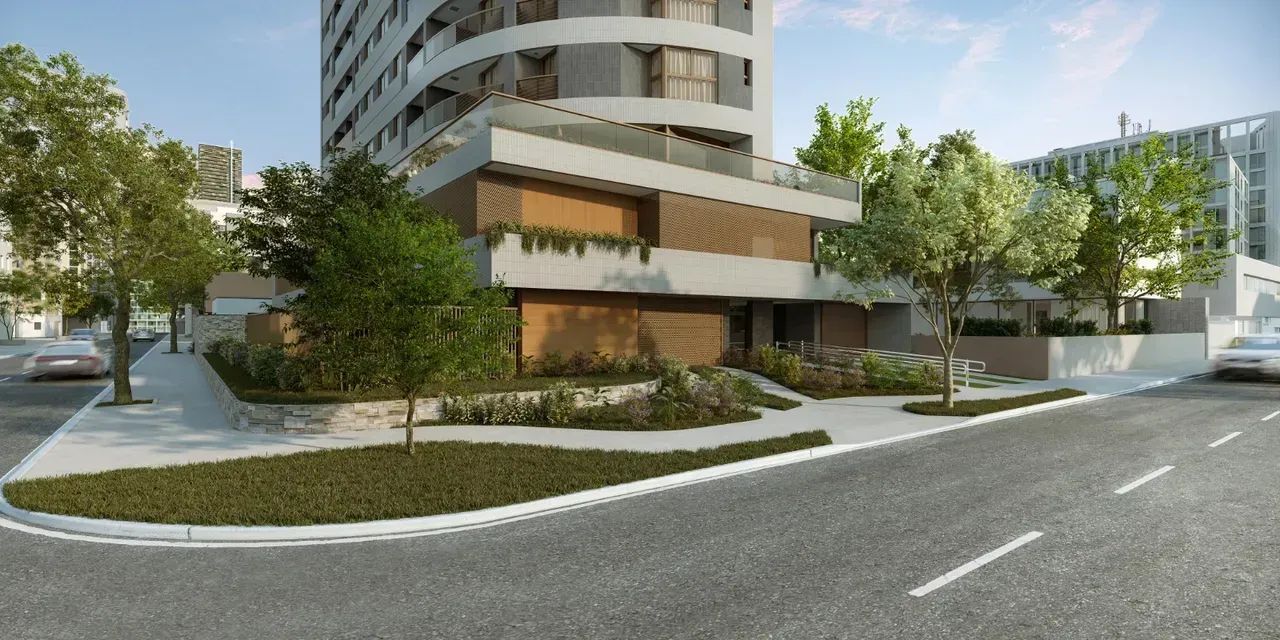 Edf. Praça dos Pinheiros | 2 quartos 55m² | Rosarinho - Foto 2