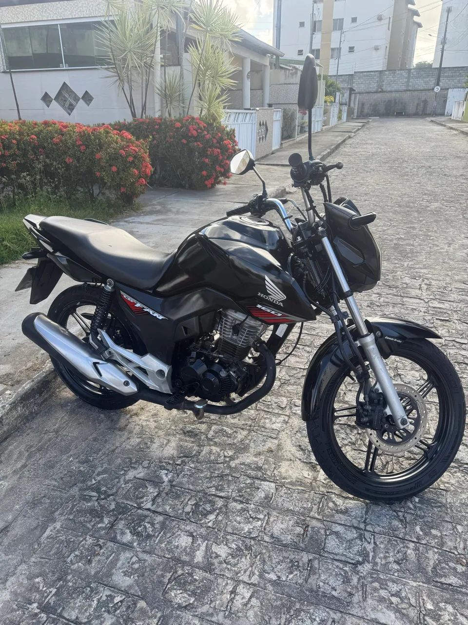Vendo CG FAN 2018/2019