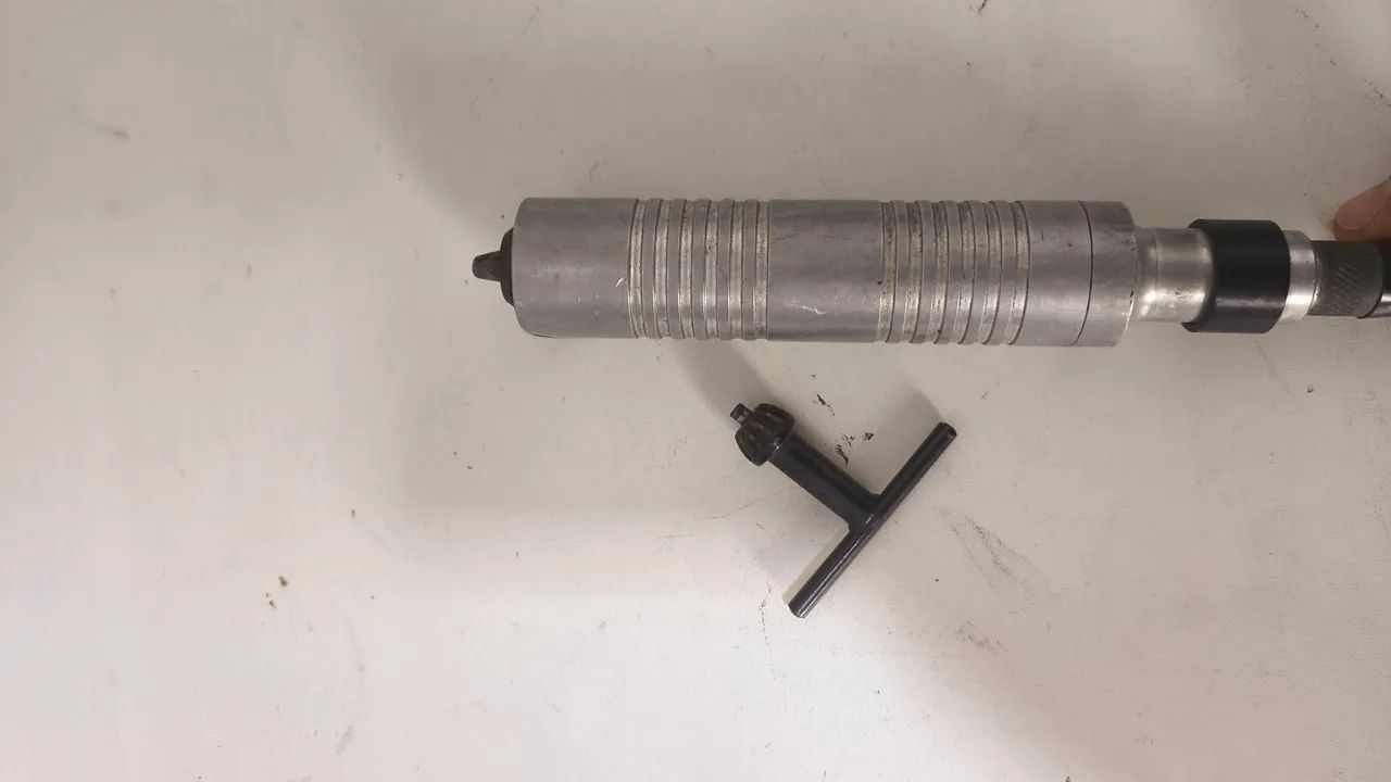 Micro Tek motor de chicote 220v - Foto 3