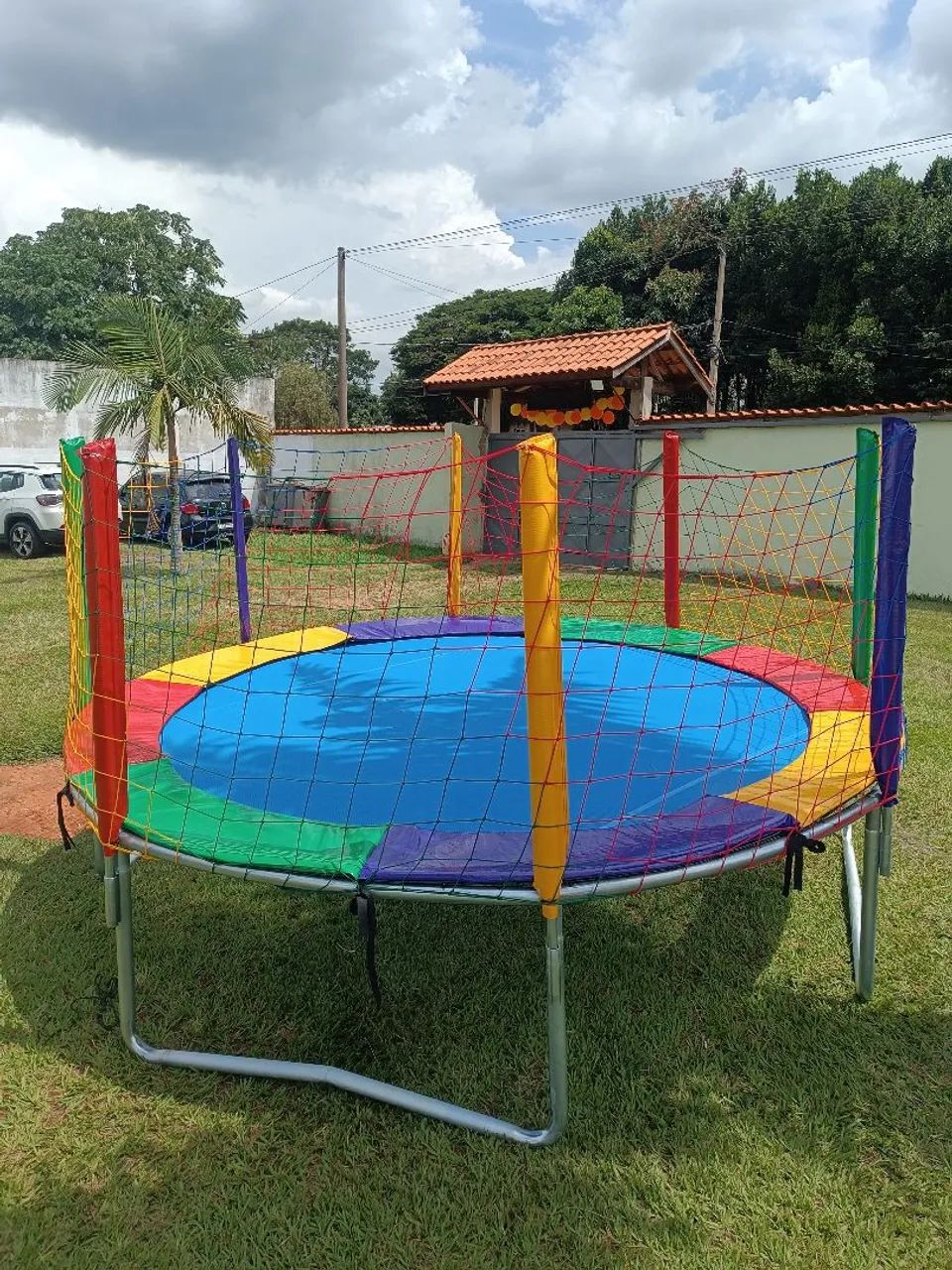 Brinquedos inflaveis para festa - Foto 6