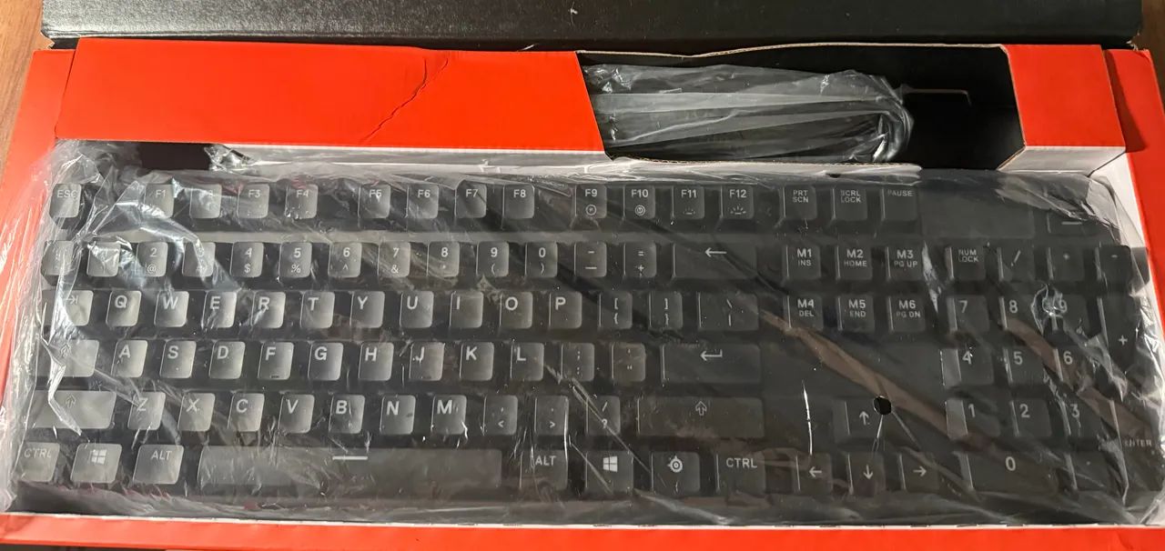 Teclado SteelSeries Apex 7 - Foto 2