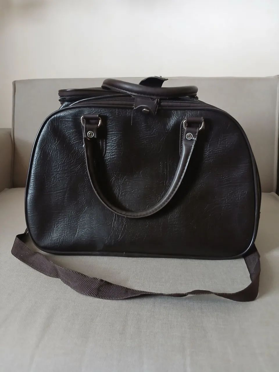 Bolsa de mão pequena 