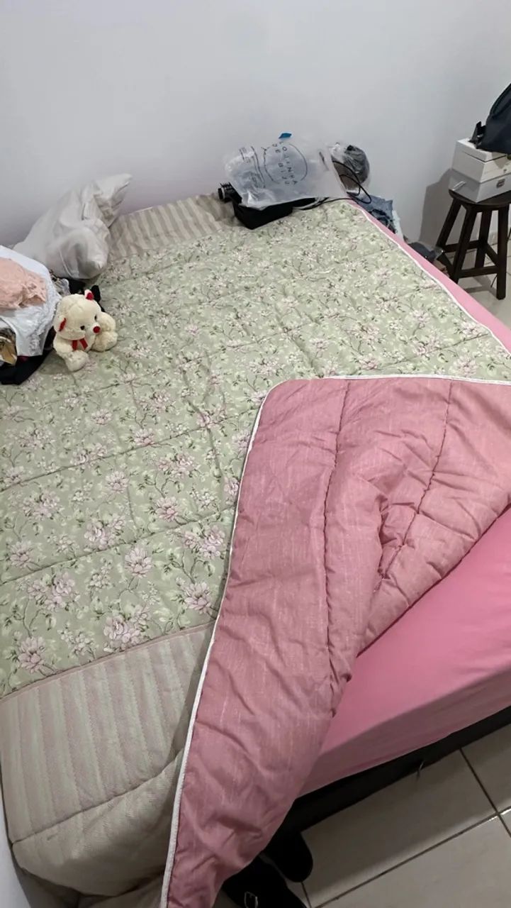 Cama Queen nova!  - Foto 3