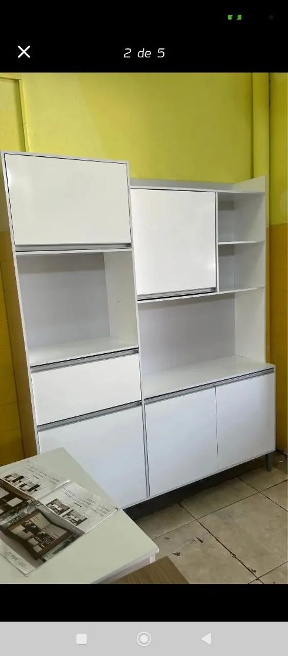 ARMÁRIO DE COZINHA  - Foto 3