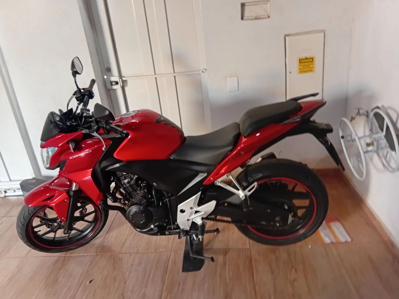 Cb 500f,  2013/14 - Foto 2