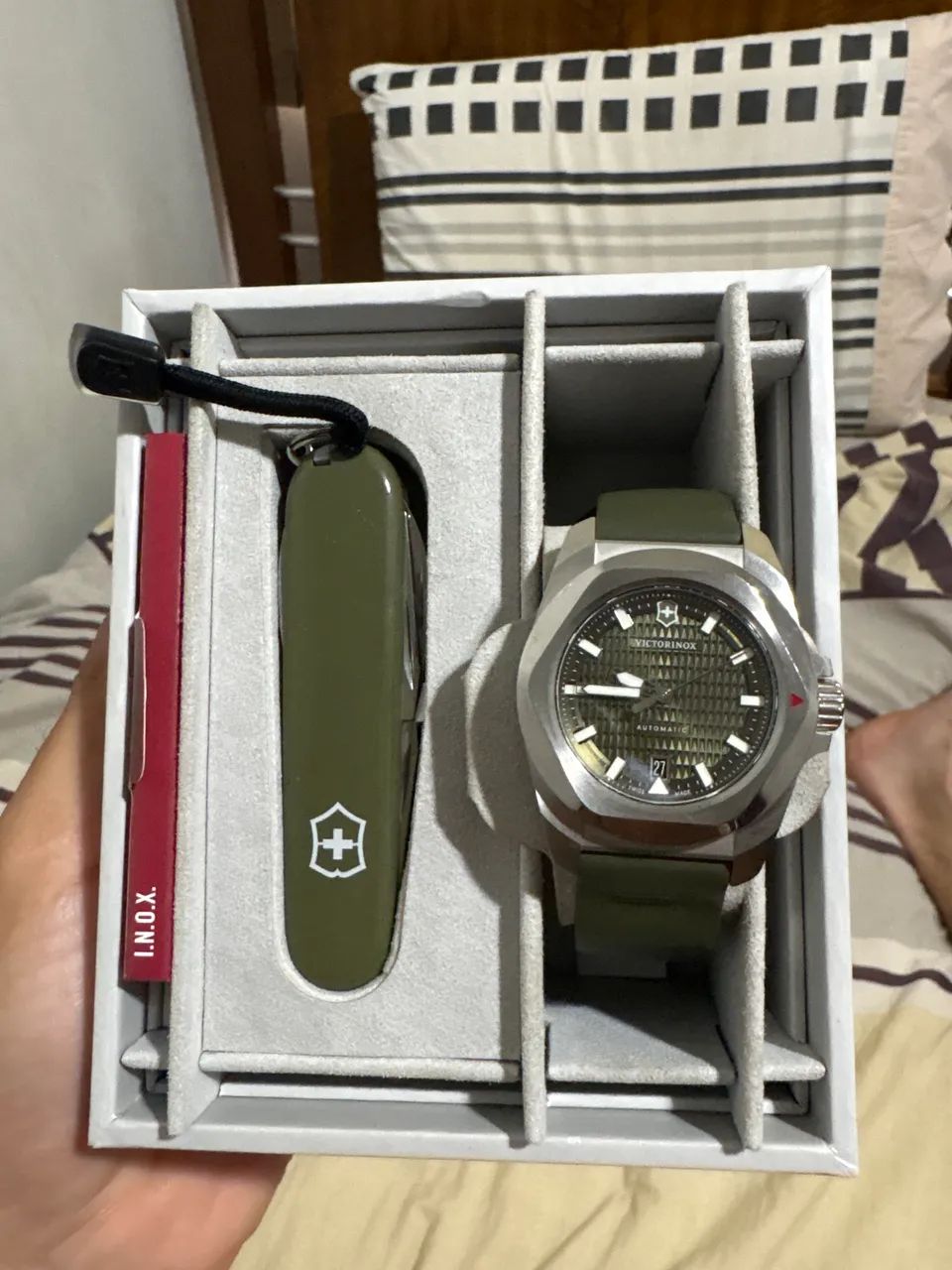 Relógio Victorinox Automatic 