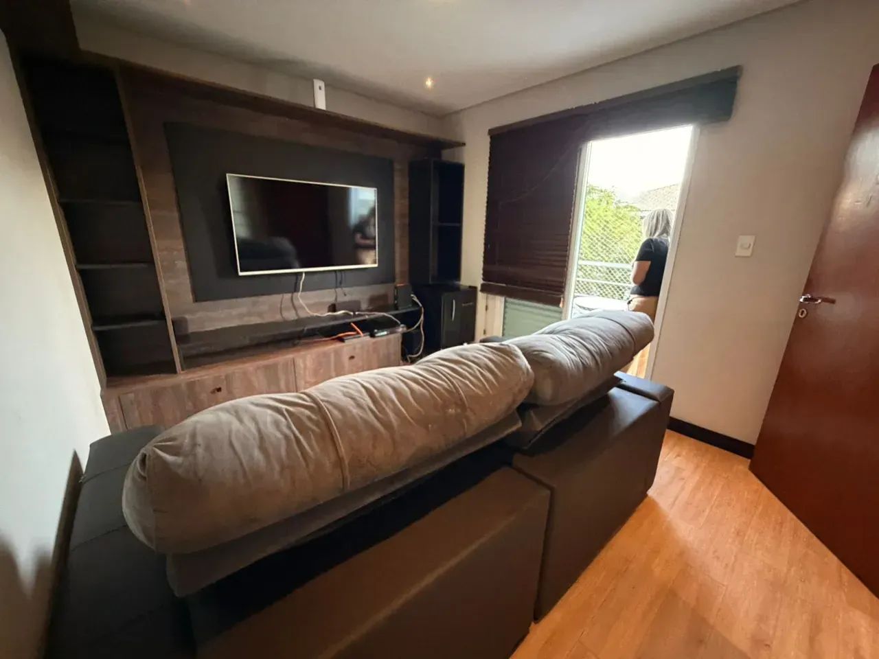 Sobrado Condomínio - Mont Blanc - Semi mobiliado. - Foto 5