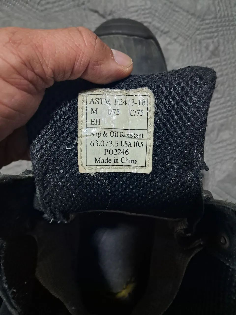 Bota segurança - Puma safety. - Foto 4