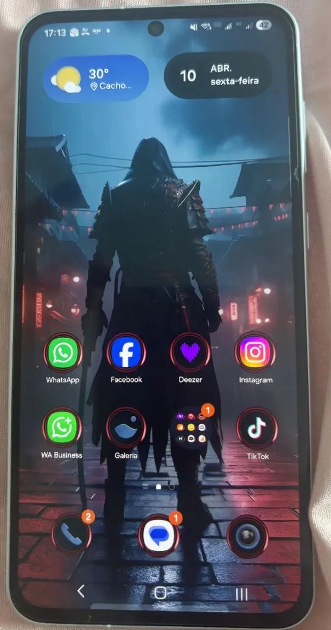 Celular A56 5G 