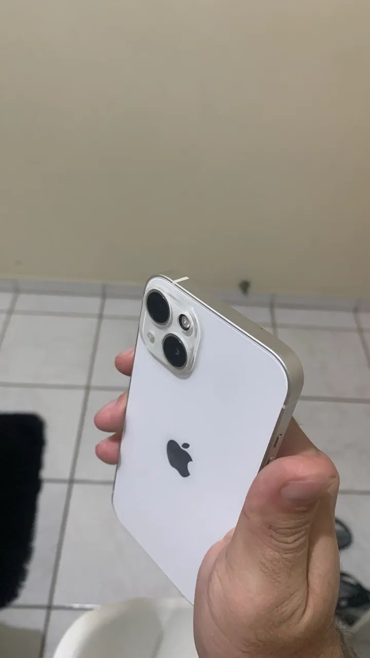 iPhone 13 128GB Novinho  - Foto 2