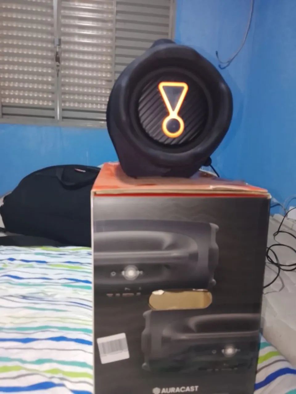 Vendo caixa de som JBL bombox 4 - Foto 4