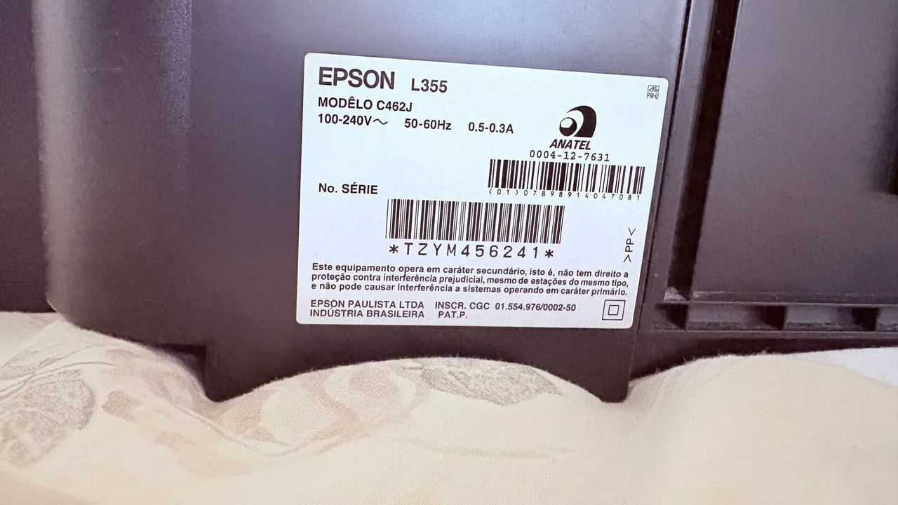 Impressora Epson  - Foto 5
