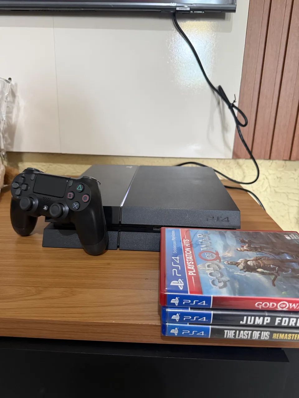 PS4 500GB - Foto 5