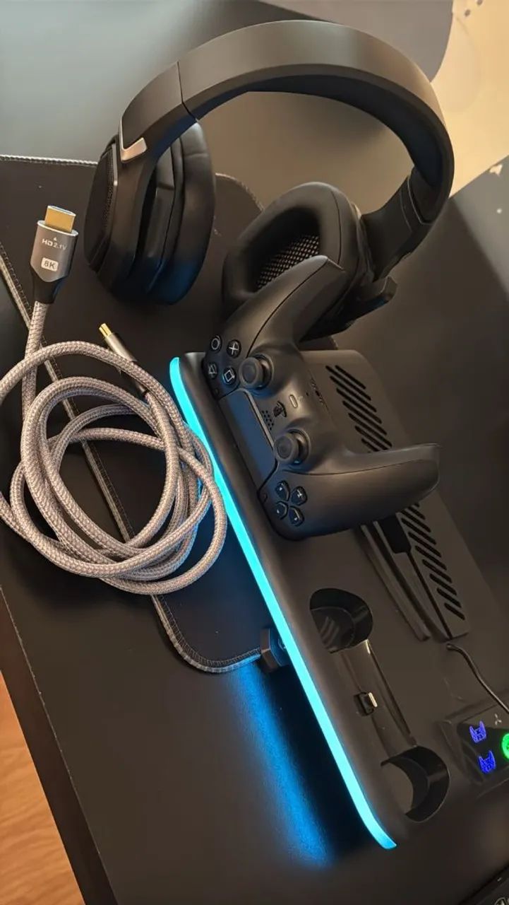 Vendo kit gamer para ps5