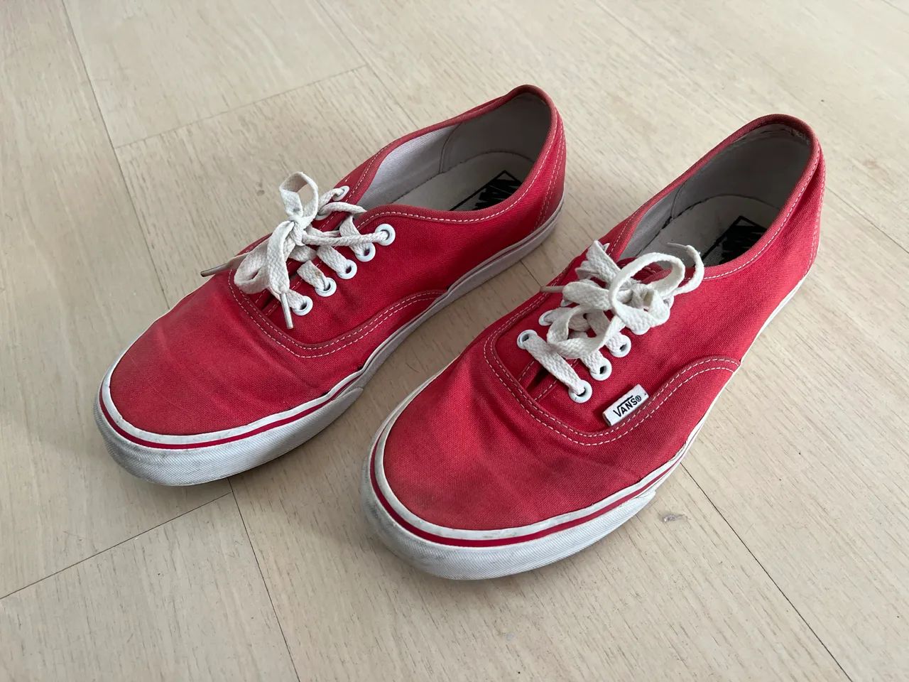 Vans era tamanho 40