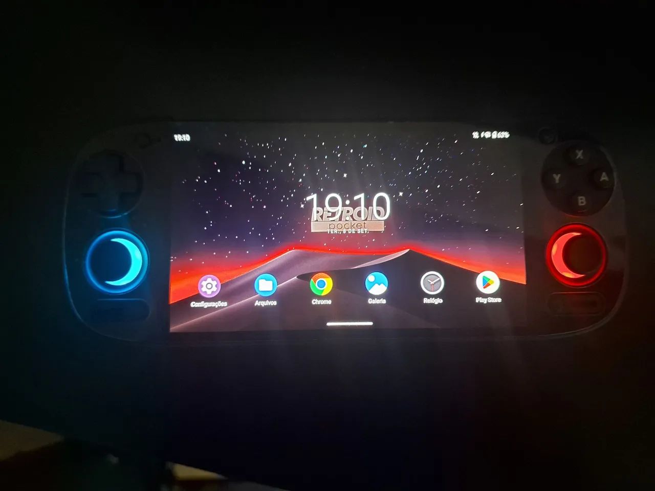 Retroid pocket 5