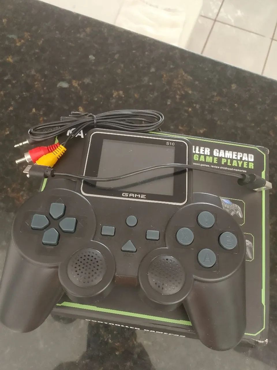Controle de vídeo game Retrô  - Foto 2