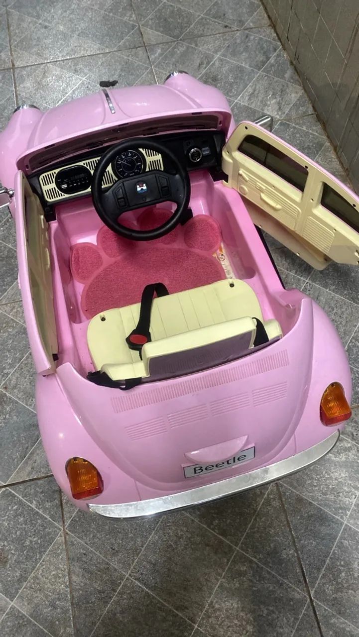 Carro Volkswagen Beetle  - Foto 2
