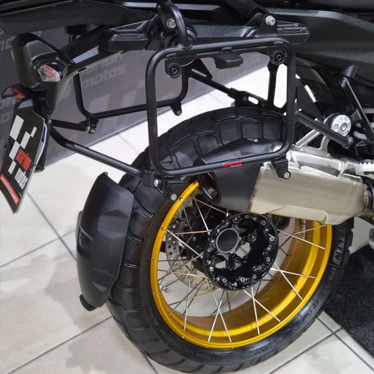 R 1300 GS Triple Black - Foto 5