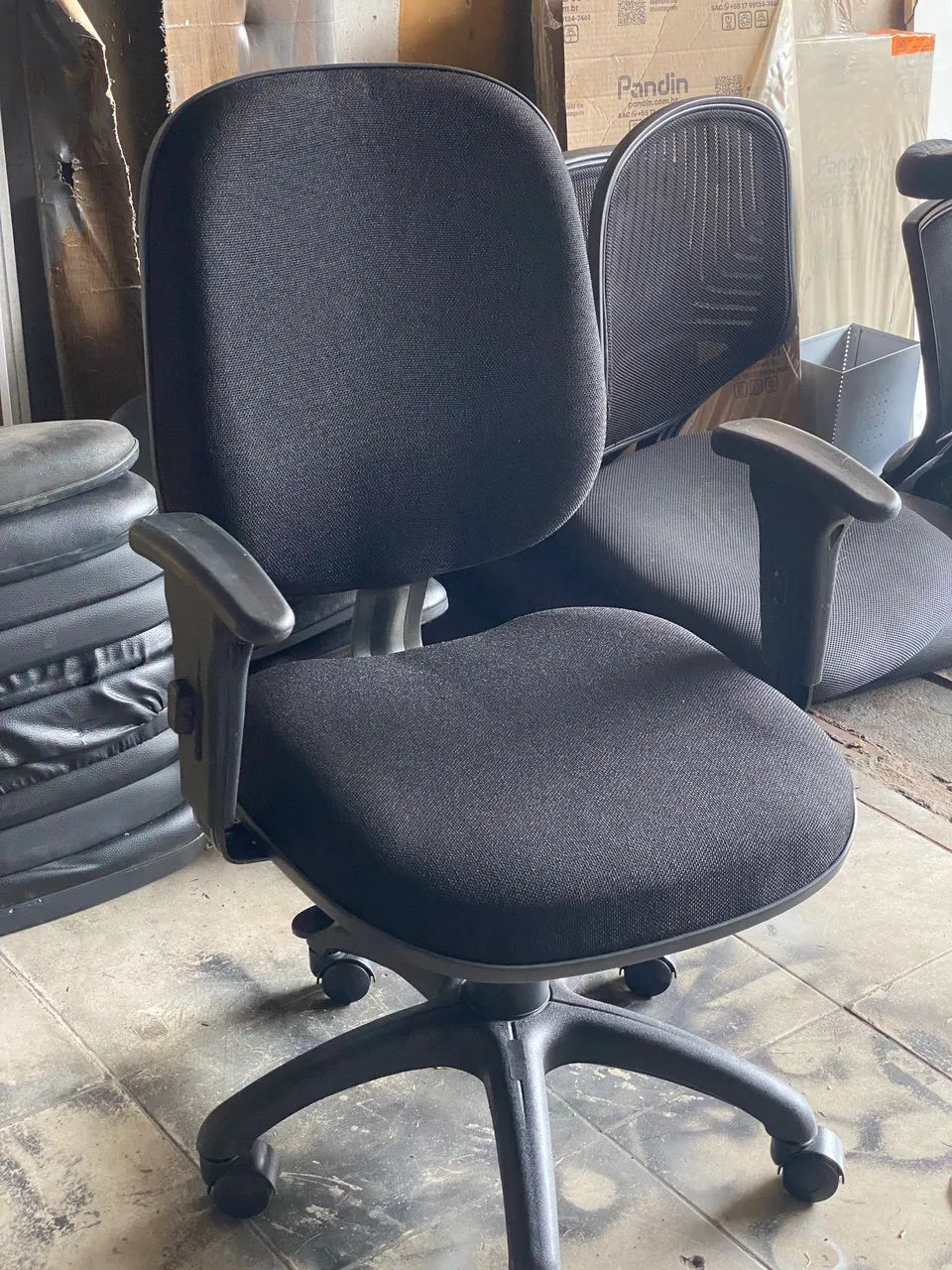 Cadeira diretor  - Foto 2