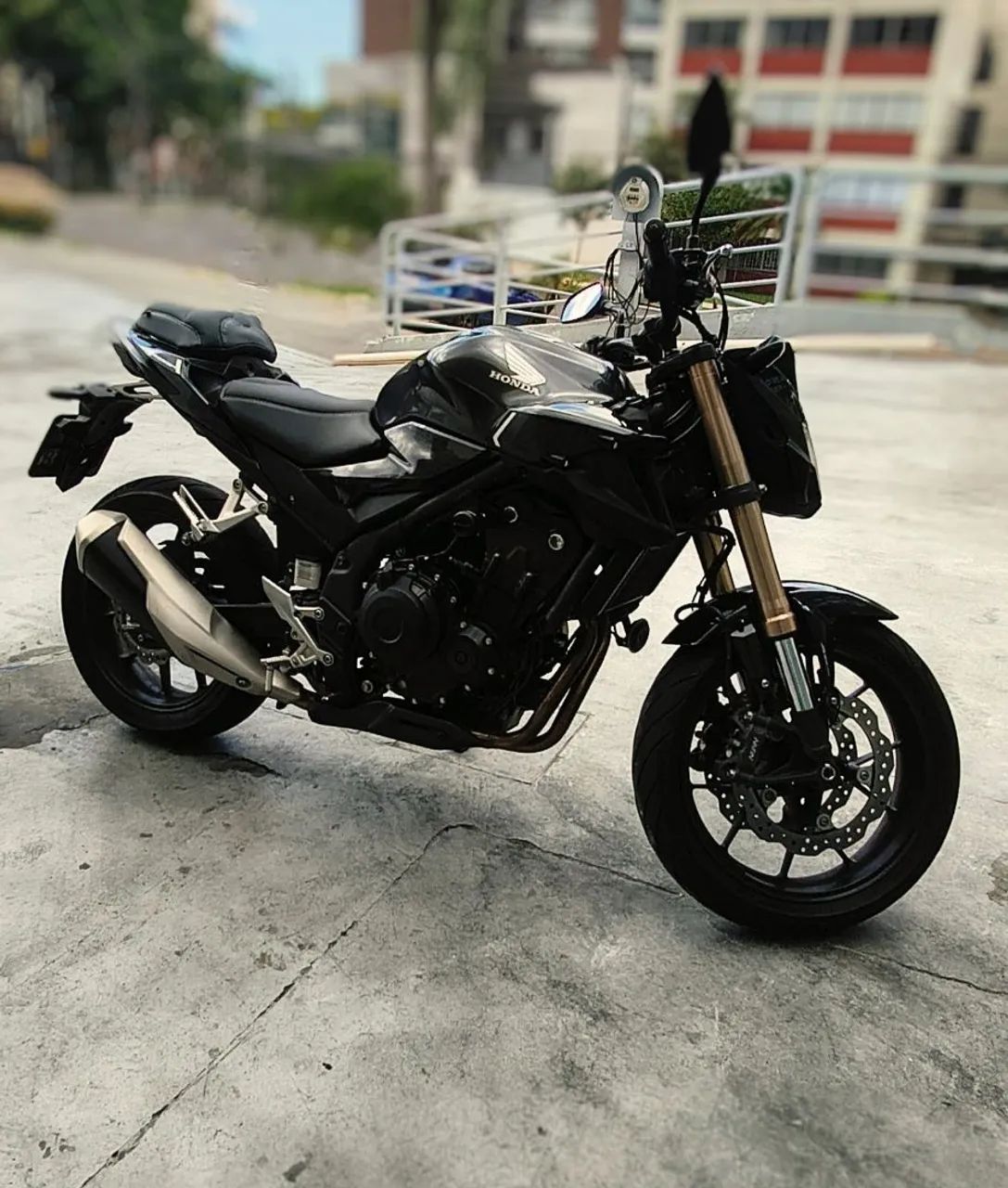 CB 500f 2023 - Foto 3