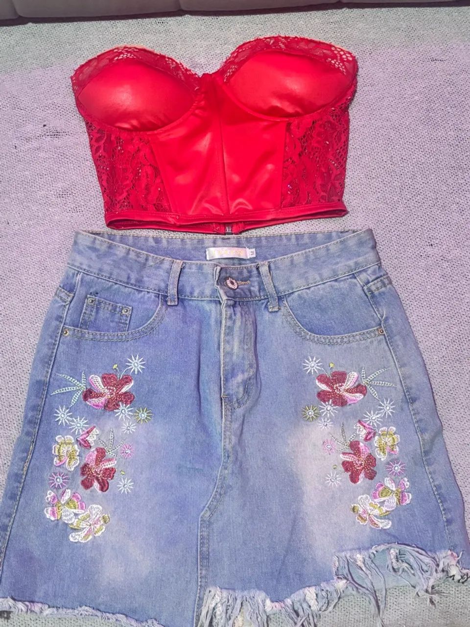 Conjunto feminino  - Foto 3