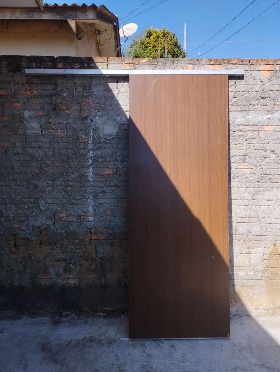 Porta de correr  - Foto 2