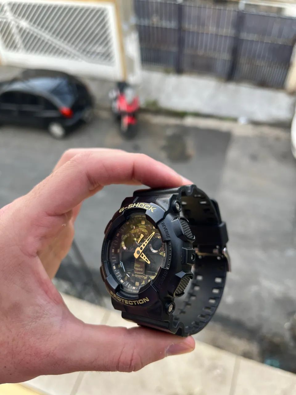 Relógio Casio G-shock(original com garantia da marca) - Foto 5