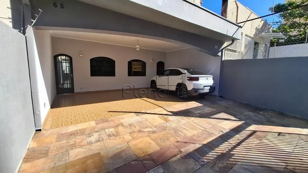 Casa para alugar em Campinas, Cambuí, com 7 quartos, com 200 m² - Foto 3
