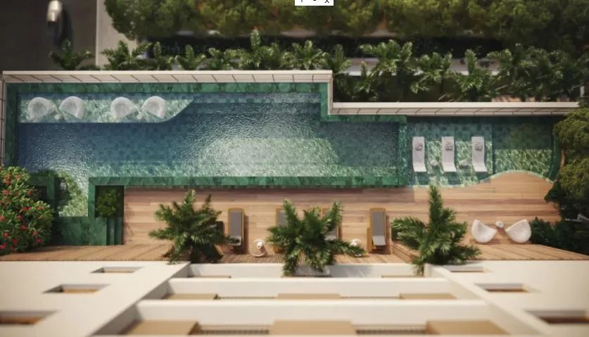 LE JARDIN CYRELA BY YOO - APARTAMENTOS - Foto 2