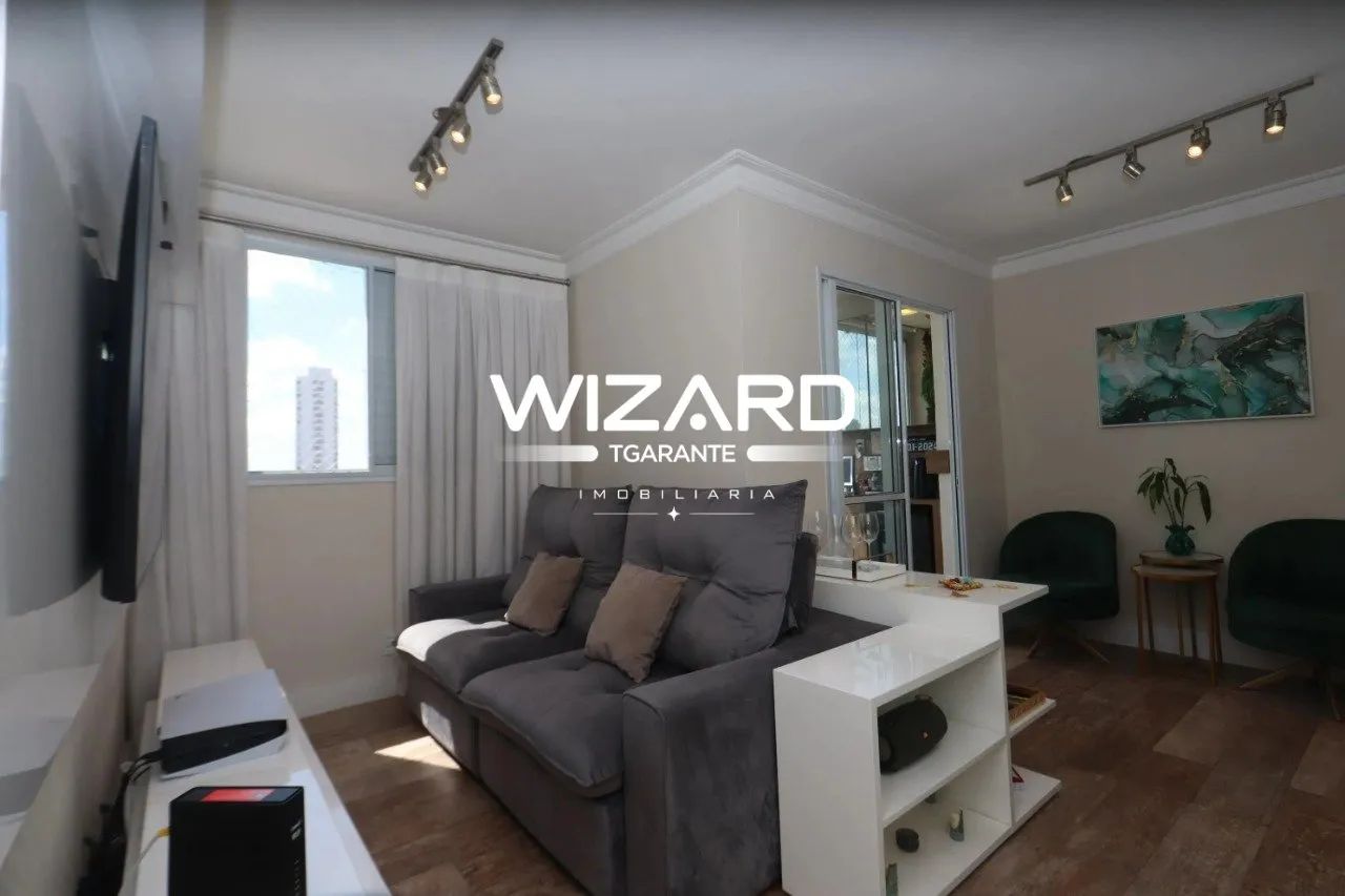 Apartamento à venda com 62m², 2 quartos e 1 vaga - Foto 4