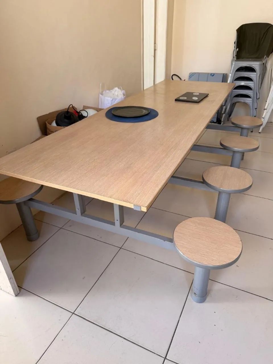 MESA ATÉ 10 LUGARES  - Foto 2
